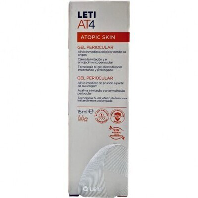 LETI AT4 GEL PERIOCULAR 15ML