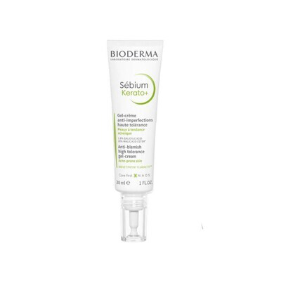BIODERMA SEBIUM KERATO + GEL-CREMA30 ML