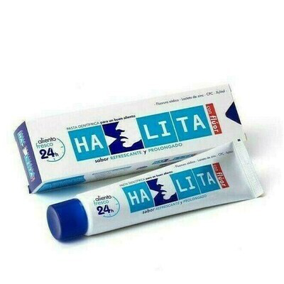 HALITA PASTA DENTIFRICA HALITOSIS 75 ML