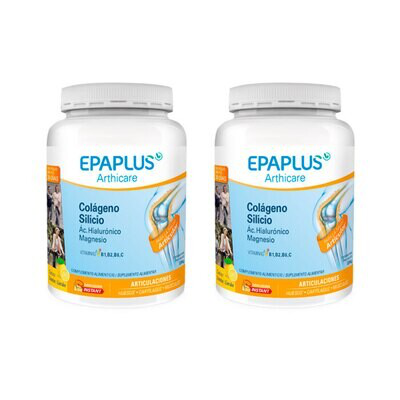 EPAPLUS ARTHICARE PACK LIMON 2 X 327G