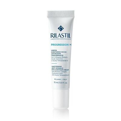 RILASTIL PROGRESSION CREMA CONTORNO OJOS 15 ML