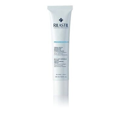 RILASTIL PROGRESSION CREMA RICA ANTIARRUGAS 40 ML