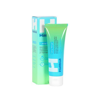 HALIBUT CALMA HIDROGEL 50ML