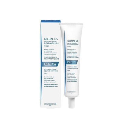DUCRAY KELUAL D S CREMA 40 ML