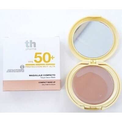 TH PHARMA MAQUILLAJE COMPACTO SPF 50 ARENA
