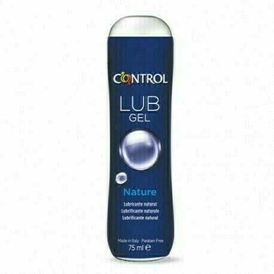 CONTROL LUBRICANTE NATURE 75 ML