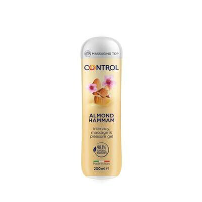 CONTROL ALMOND HAMMAM  LUBRICANTE 200 ML