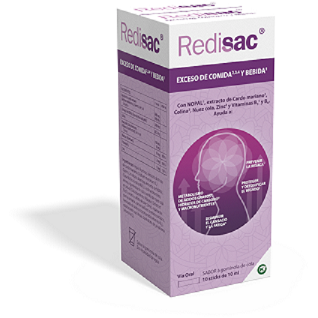 REDISAC 10 STICKS 10 ML SABOR COLA