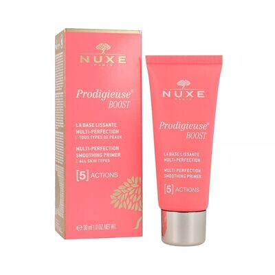NUXE CREMA PRODIGIEUSE BOOST BASE ALISANTE 5 EN 1 30 ML