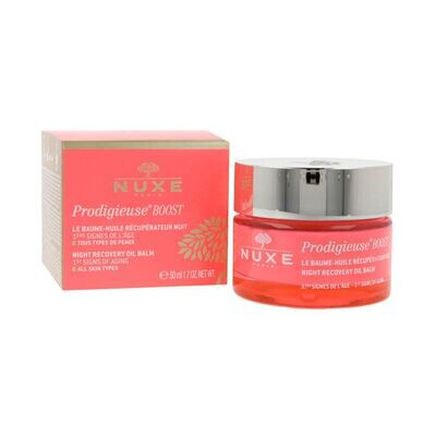 NUXE PRODIGIEUSE BOOST BALSAMO-ACEITE RENOVADOR NOCHE 50 ML