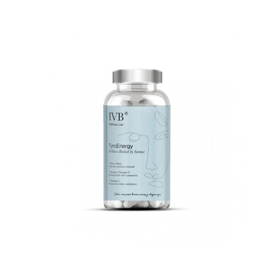 IVB TYROENERGY  60 CAPSULAS
