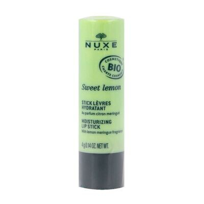 NUXE SWEET LEMON STICK LABIAL 4 G