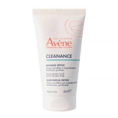 AVENE CLEANANCE MASCARILLA DETOX 50 ML