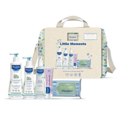 MUSTELA BOLSA LITTLE MOMENTS ARCOIRIS