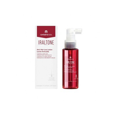 IRALTONE LOCION ANTICAIDA 100 ML