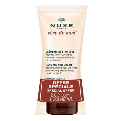 NUXE CREMA DE MANOS DUPLO