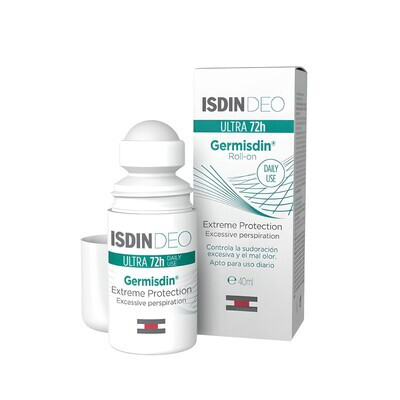 GERMISDIN ISDINDEO ULTRA 72H ROLL ON 40M