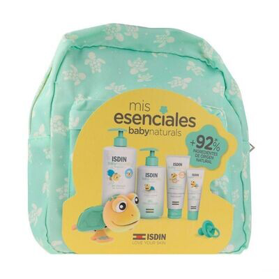 ISDIN BABYNATURALS MOCHILA MIS ESENCIALES