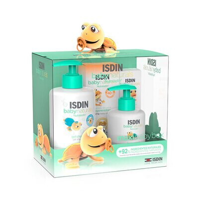 ISDIN BABYNATURALS CANASTILLA MAXI