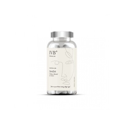 IVB ZERODOL  60 CAPSULAS