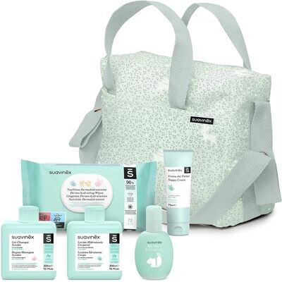 SUAVINEX BOLSO COSMETICO MINT