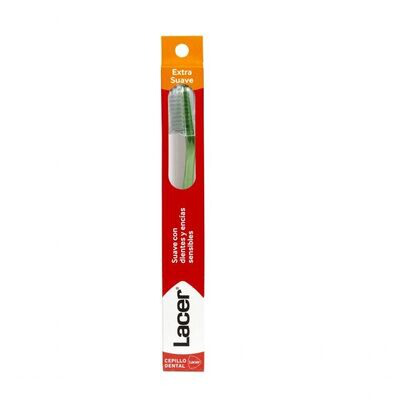 CEPILLO DENTAL LACER EXTRA-SUAVE