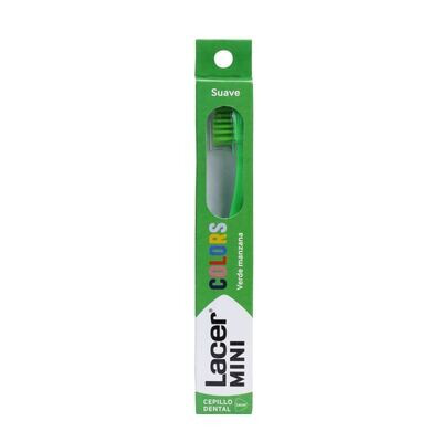 CEPILLO DENTAL LACER MINI SUAVE