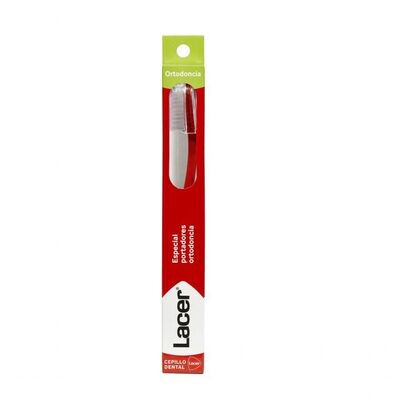 CEPILLO DENTAL LACER ORTODONCIA