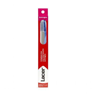 CEPILLO DENTAL LACER QUIRURGICO