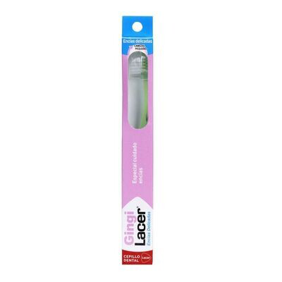 CEPILLO DENTAL SUAVE GINGILACER CAB PEQ