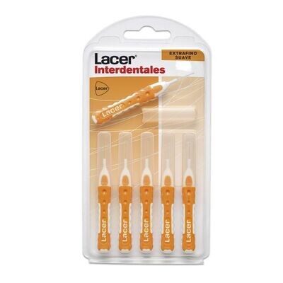 CEPILLO LACER INTERDENTAL EXTRAF SUAVE 6