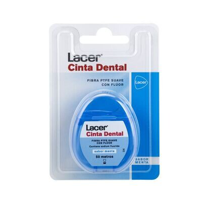 LACER CINTA DENTAL 50 METROS