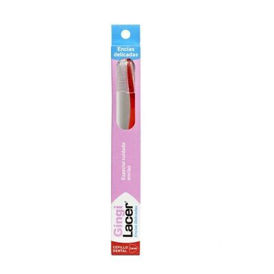 GINGILACER CEPILLO DENTAL SUAVE ADULTO