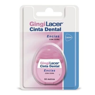 GINGILACER CINTA DENTAL 50M