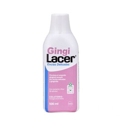 GINGILACER COLUTORIO 500 ML.