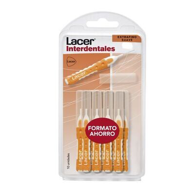 LACER CEP.INTERD.RECTO EXTRAF.SUAVE 10U