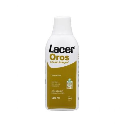 LACER COLUTORIO OROS 500 ML.
