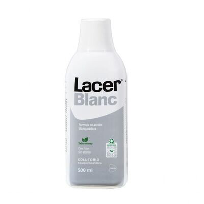 LACERBLANC MENTA COLUTORIO 500 ML