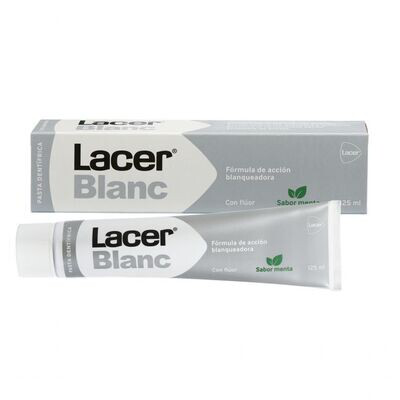 LACERBLANC MENTA PASTA 125ML
