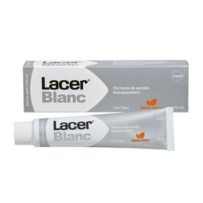 LACERBLANC CITRICO PASTA 125 ML