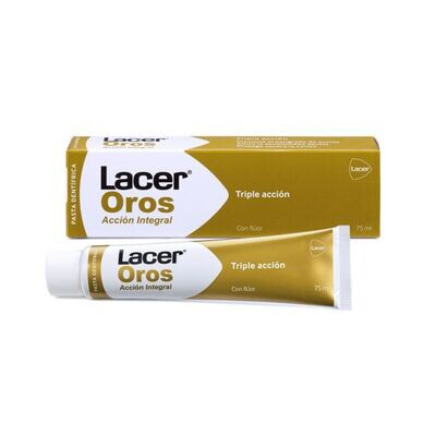 LACER OROS PASTA DENTAL 75 ML