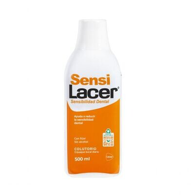 SENSILACER COLUTORIO 500 ML.
