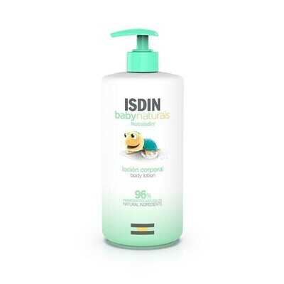 ISDIN BABYNATURALS LOCION CORPORAL 400 ML