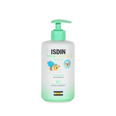 ISDIN BABYNATURALS GEL-CHAMPU 400 ML