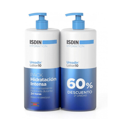 ISDIN UREADIN LOTION 10 2 X 750 ML