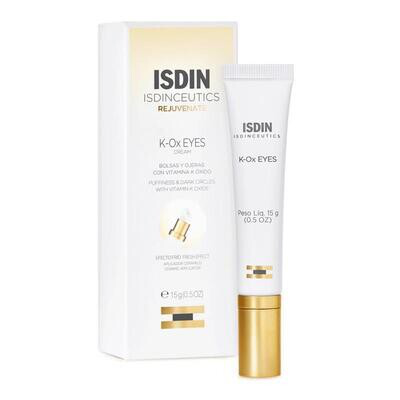 ISDINCEUTICS K-OX EYES  CREMA 15 ML CON APLICADOR METALICO