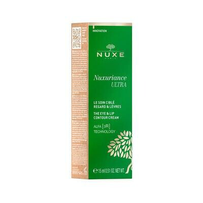 NUXE NUXURIANCE ULTRA CONTORNO DE OJOS Y LABIOS 15 ML