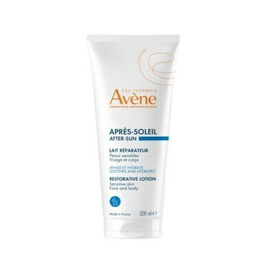 AVENE AFTER SUN LECHE REPARADORA 200 ML