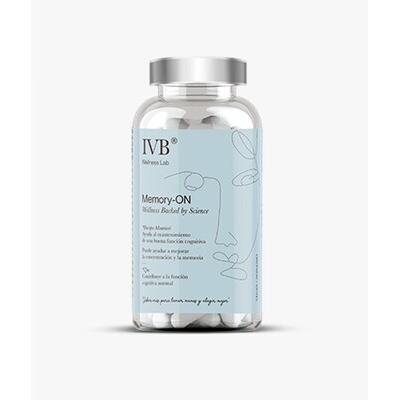 IVB MEMORY-ON 60 CAPSULAS