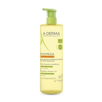 A-DERMA EXOMEGA CONTROL ACEITE LIMPIADOR 750 ML